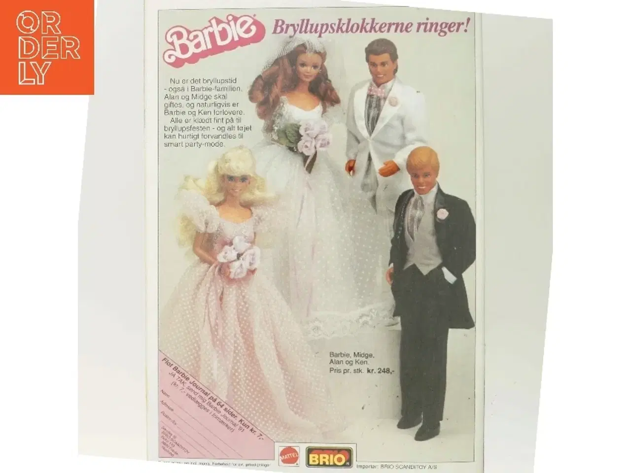 Billede 3 - Anders And & Co. (Bog)