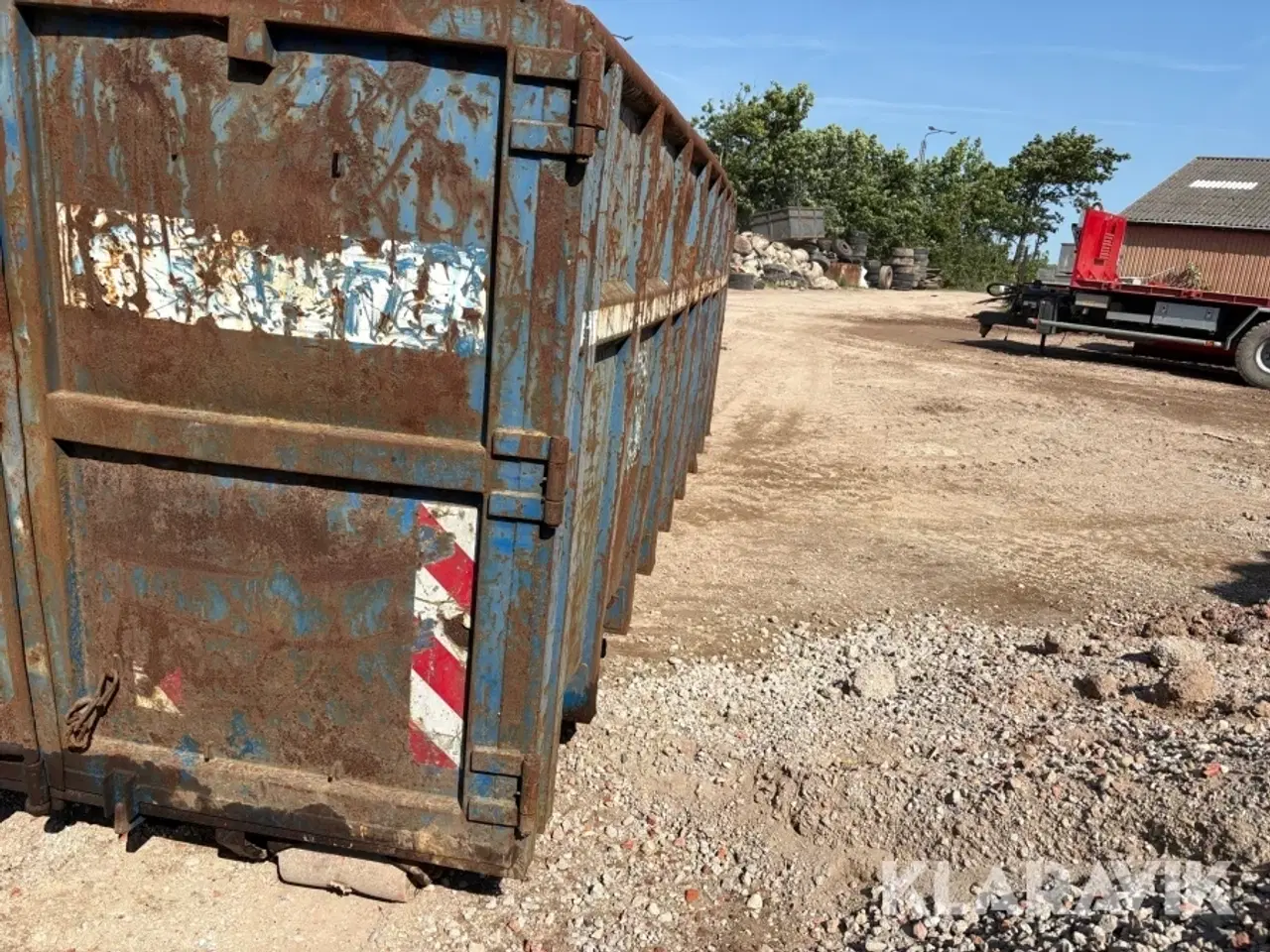 Billede 4 - Container Dc Container