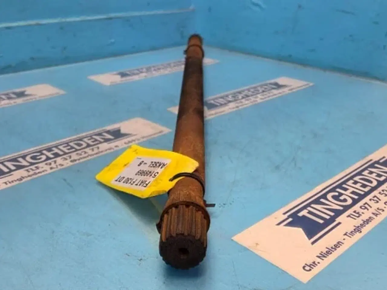 Billede 6 - Fiat F130DT Aksel 5149969