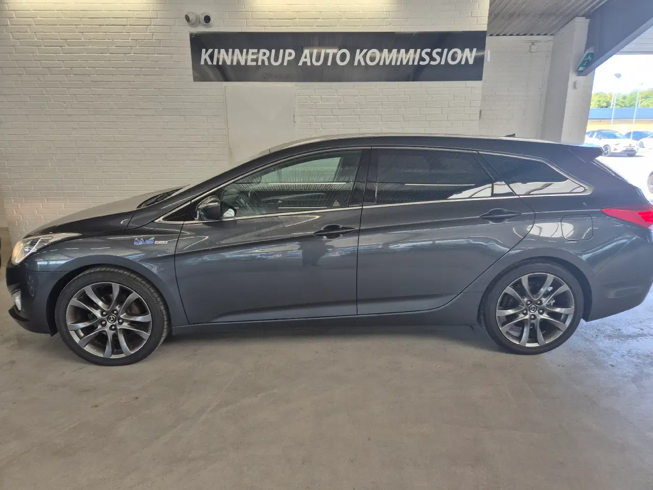 Billede 3 - Hyundai i40 1,7 CRDi Comfort Business ISG 115HK Stc 6g