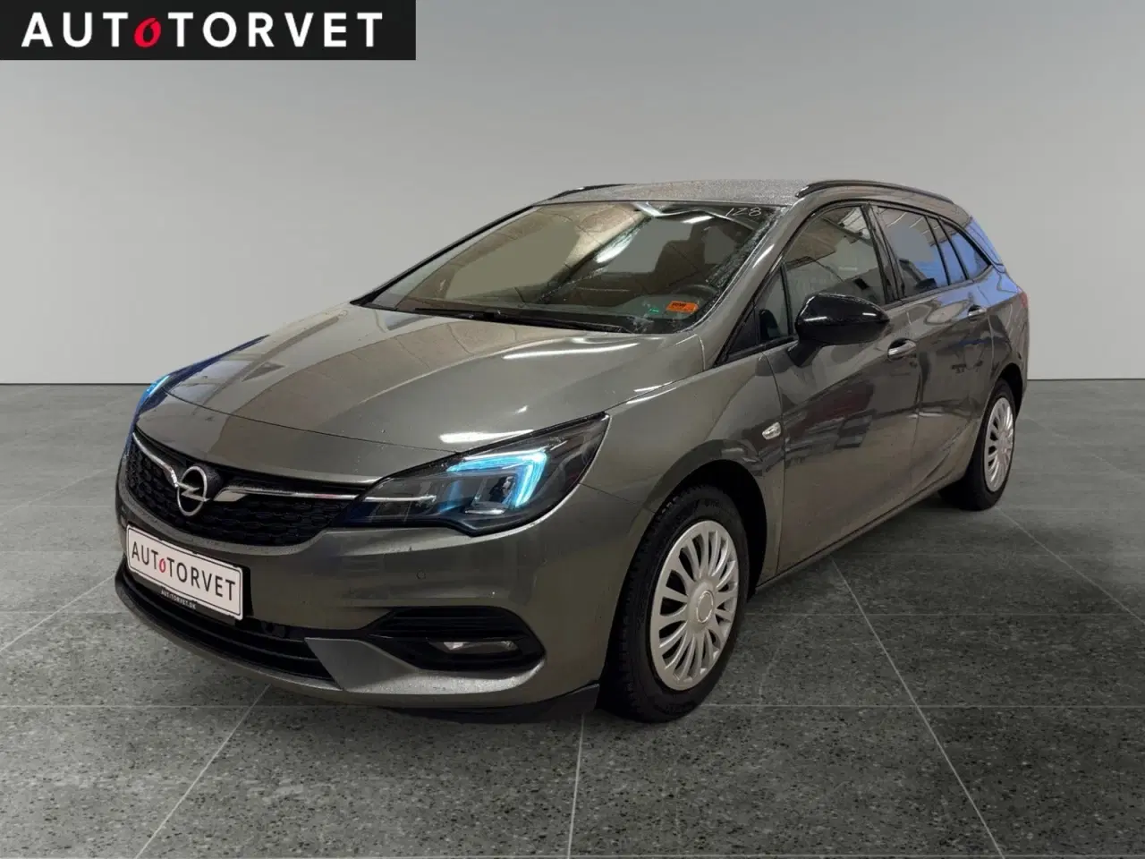 Billede 1 - Opel Astra 1,5 D 105 CityLine Sports Tourer