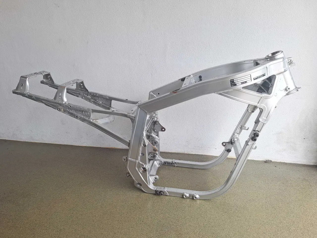 Billede 6 - GSXR 1100 1988 Stel