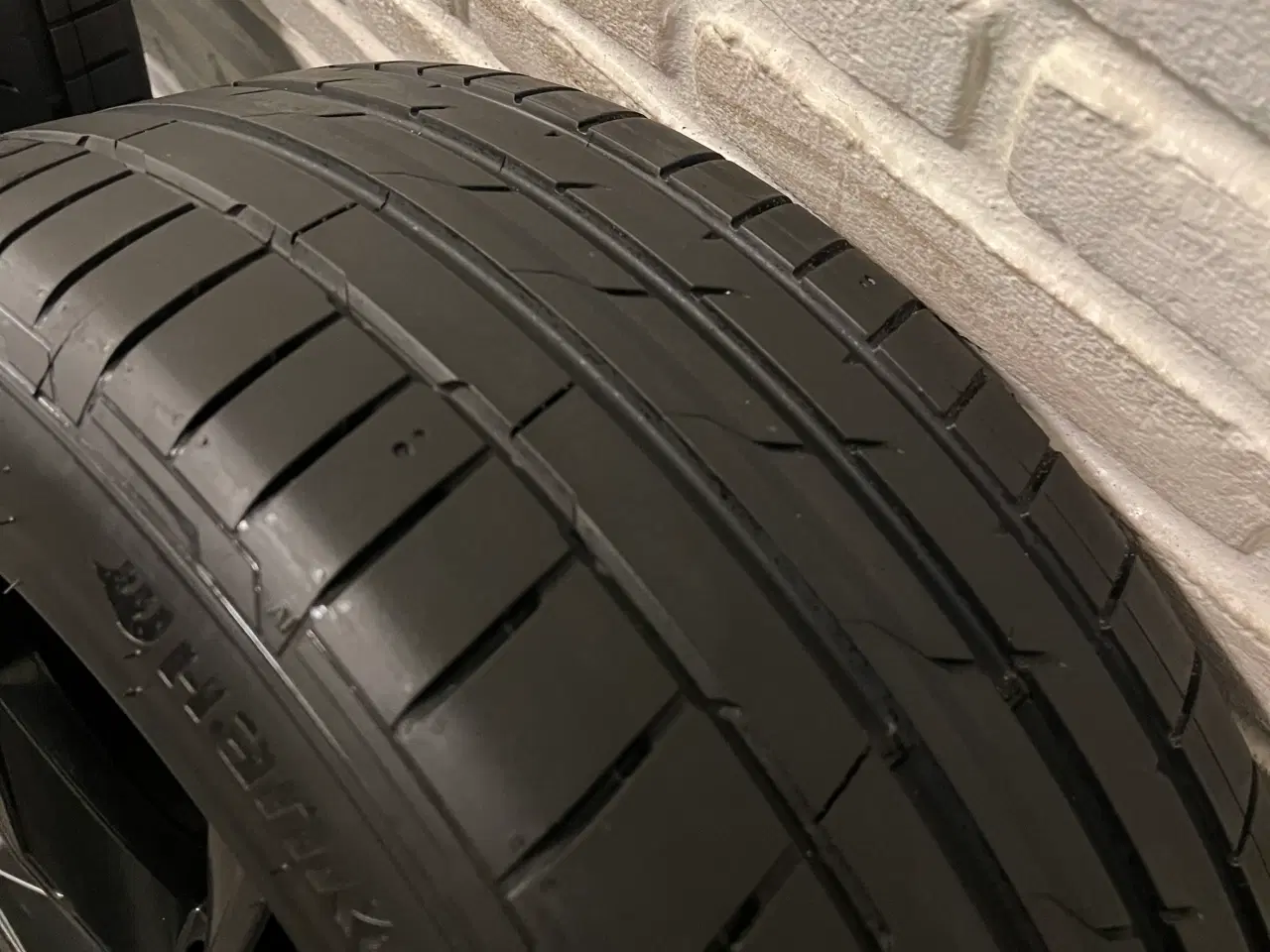 Billede 9 - Originale Skoda Enyaq fælge med sommerdæk