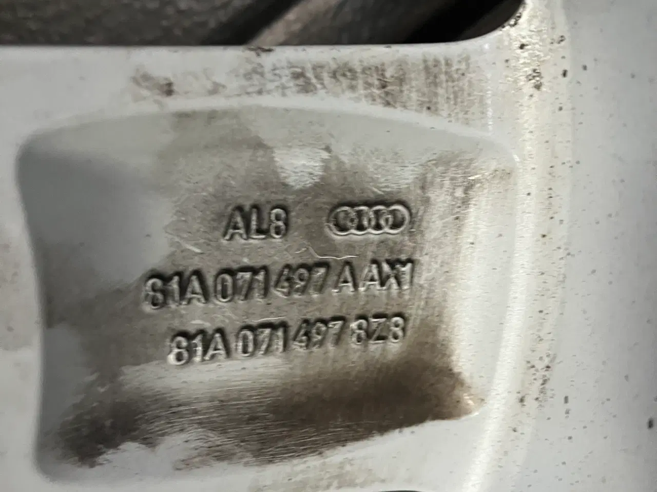 Billede 9 - 17” alu vinterhjul til VW, Audi, Skoda mv