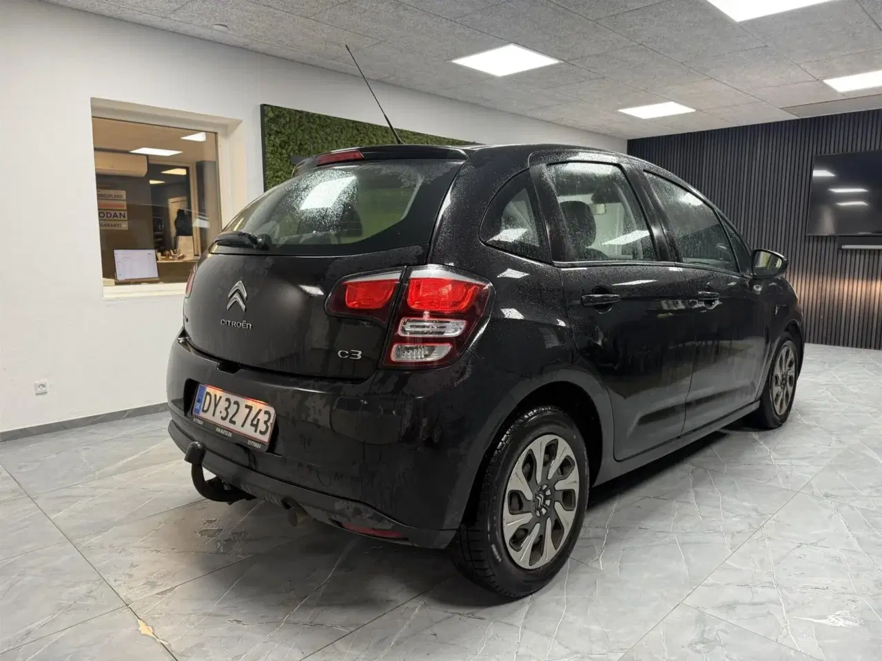 Billede 4 - Citroën C3 1,6 Blue HDi Seduction Complet start/stop 100HK 5d