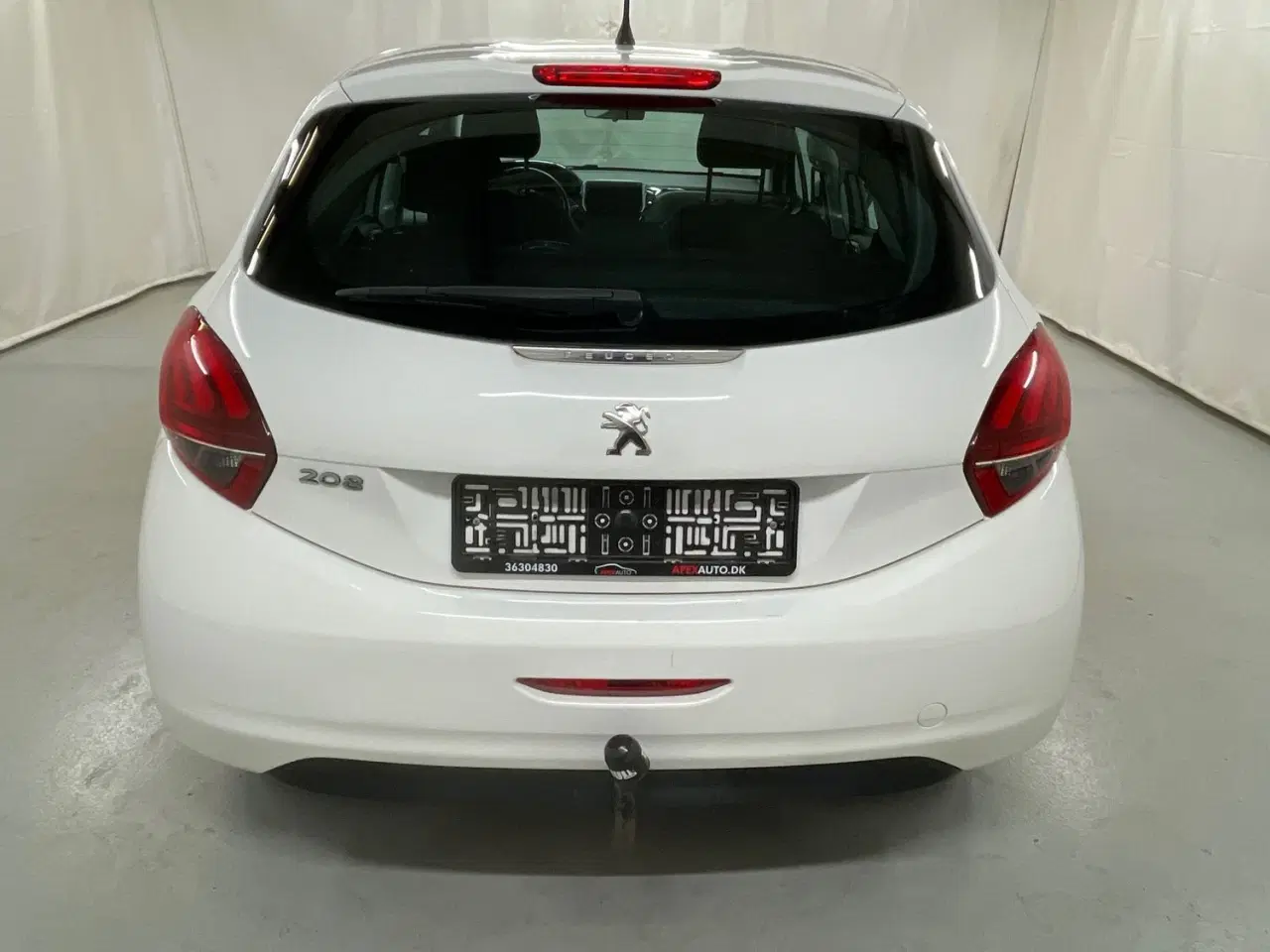 Billede 7 - Peugeot 208 1,0 Active benzin 5 dørs