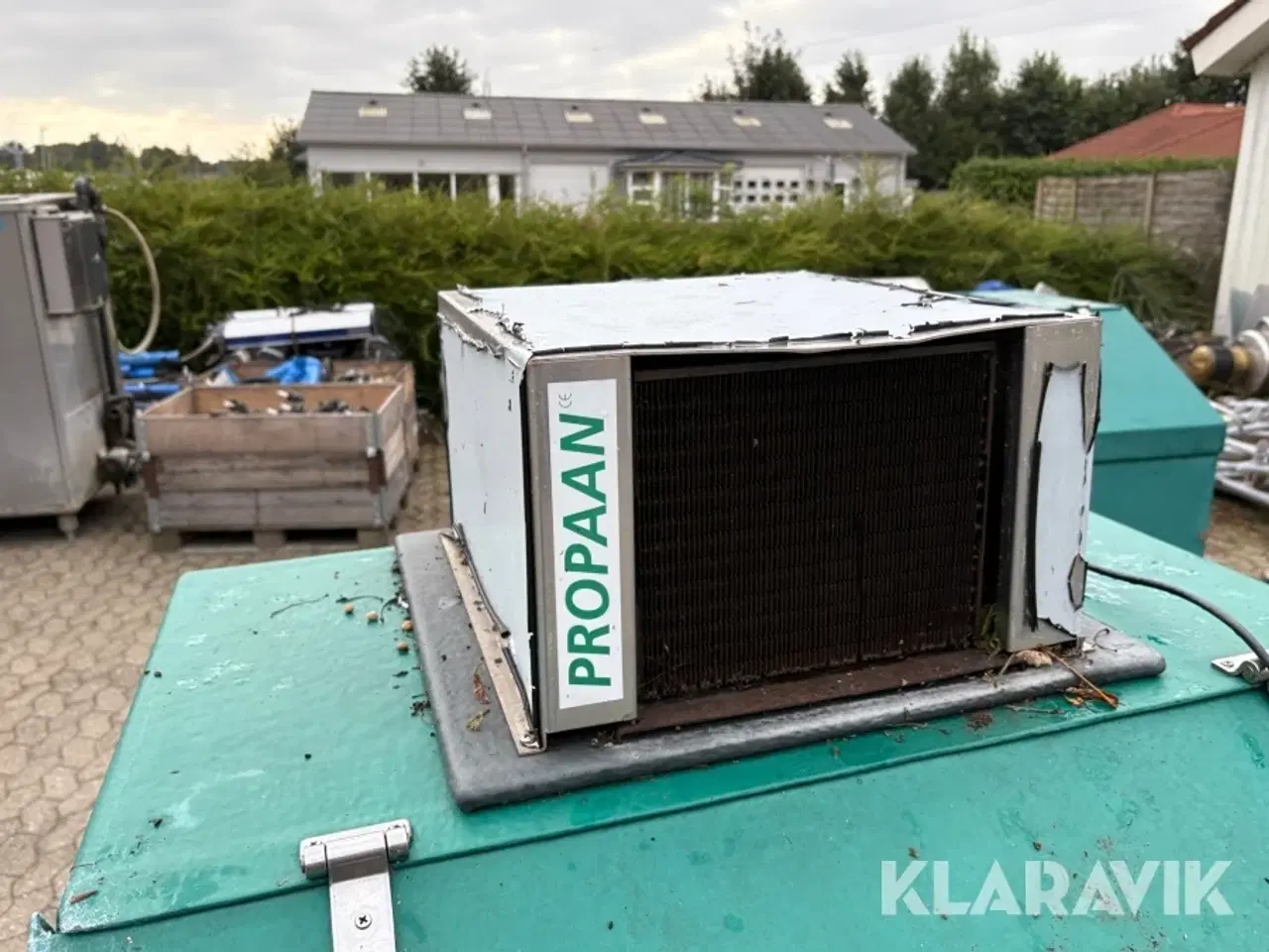 Billede 7 - Køle-container Euratainer