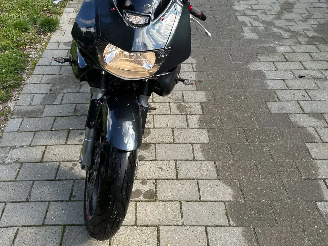 Billede 5 - Honda VTR1000 firestorm 