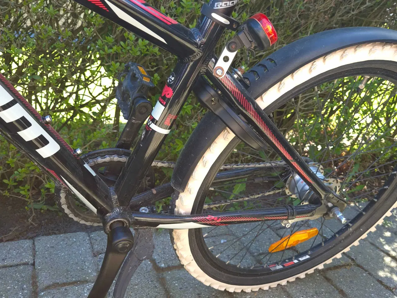 Billede 8 - Raam 24" MBT cykel junior 