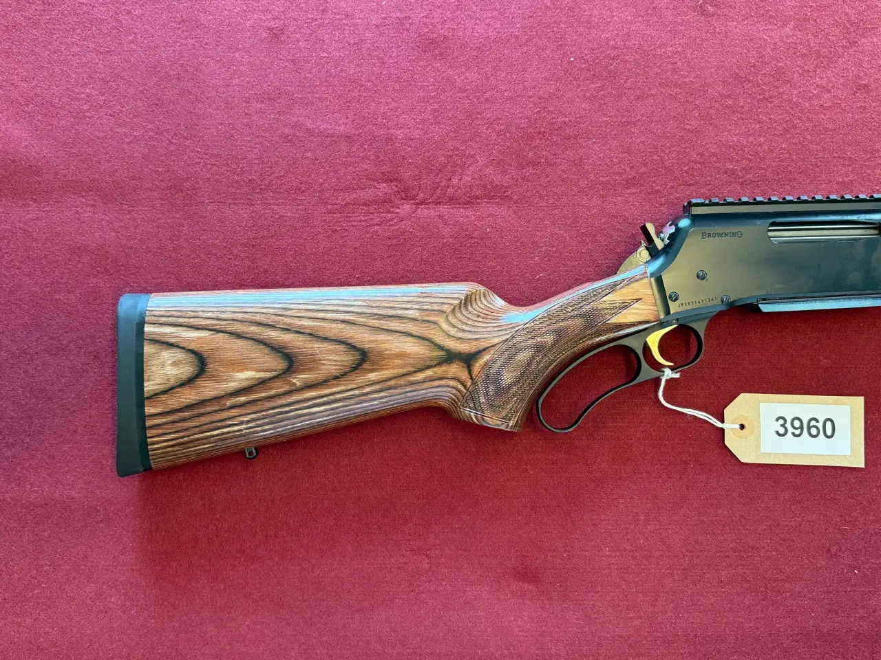 Billede 2 - Browning BLR LT WT kal. 3006