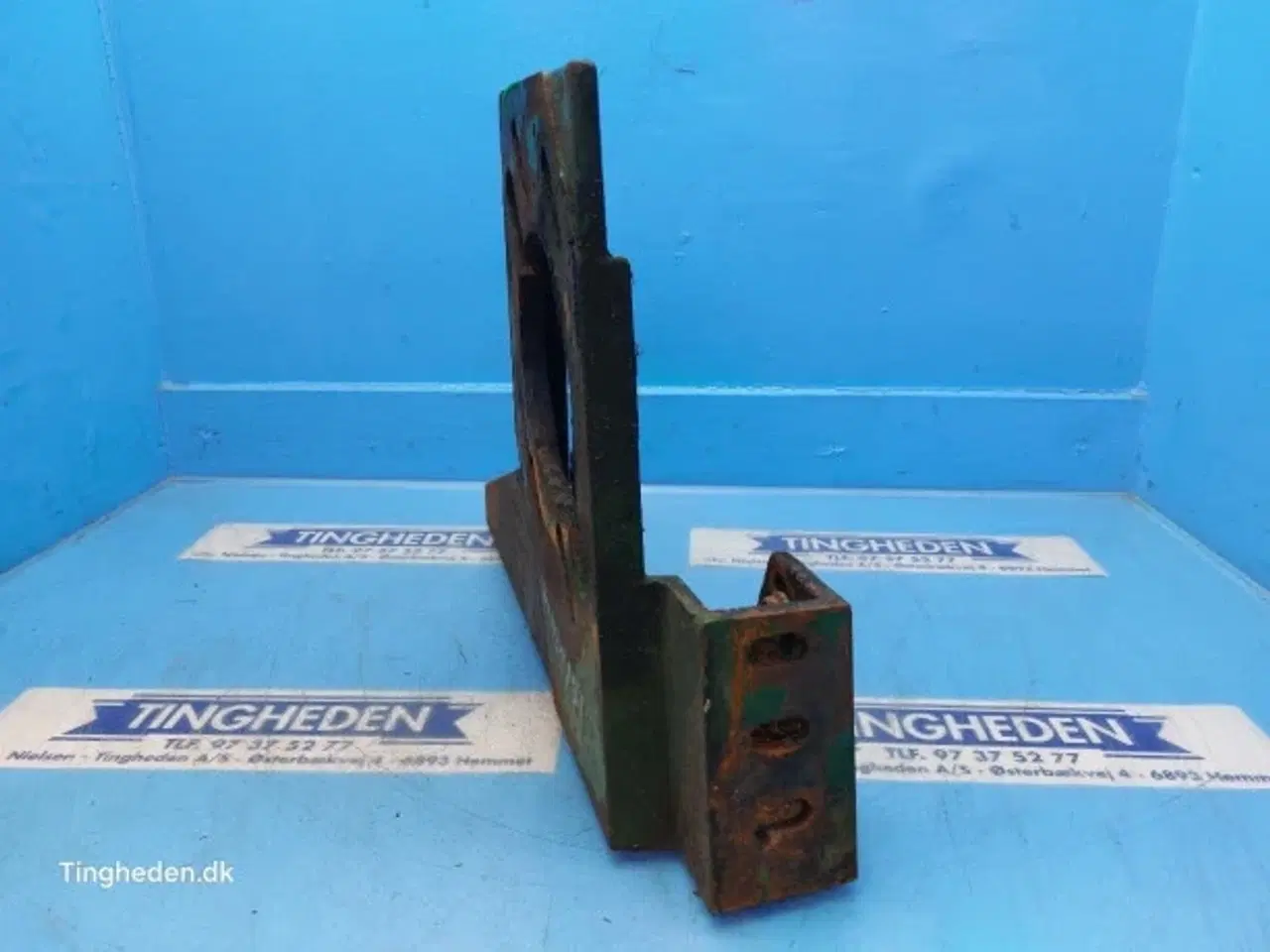 Billede 5 - John Deere 9780 Support H166151