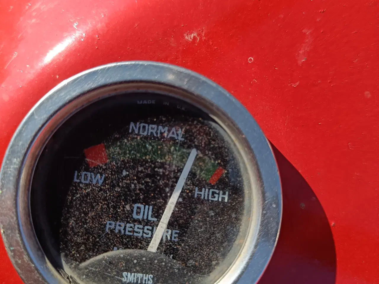 Billede 10 - Massey Ferguson 35 benzin  Multi Power