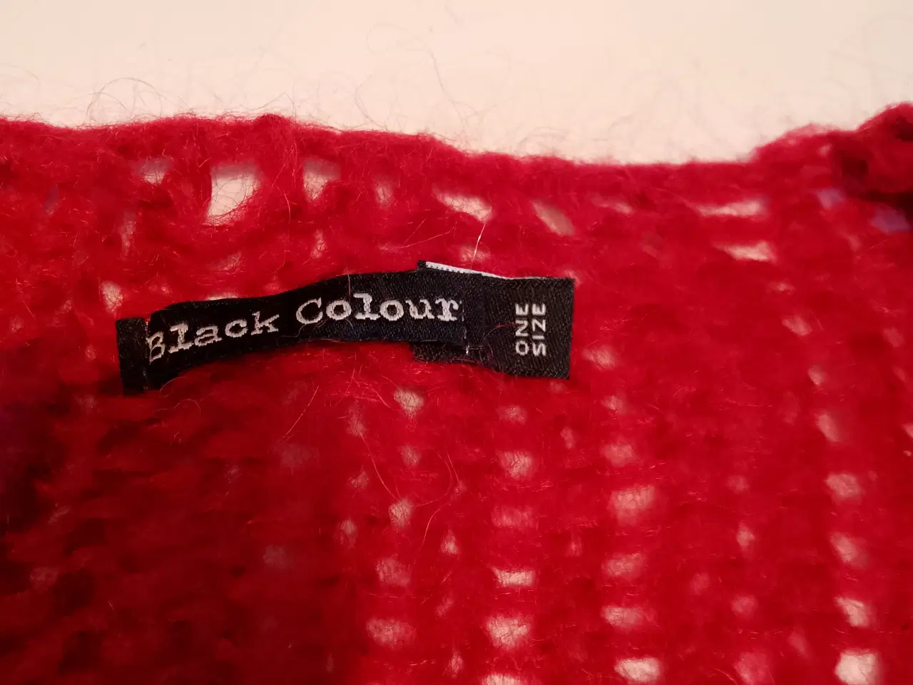 Billede 1 - Strik trøje 