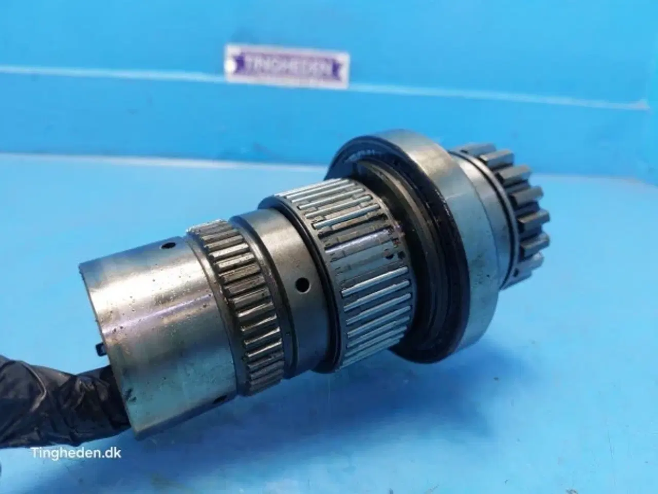 Billede 5 - New Holland 6640 Aksel 81864178