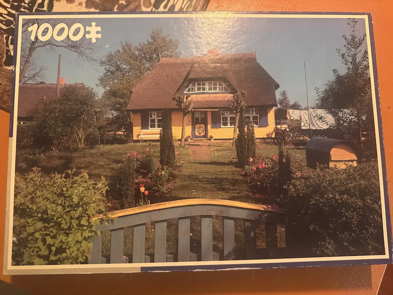 Billede 7 - Diverse puslespil i perfekt stand