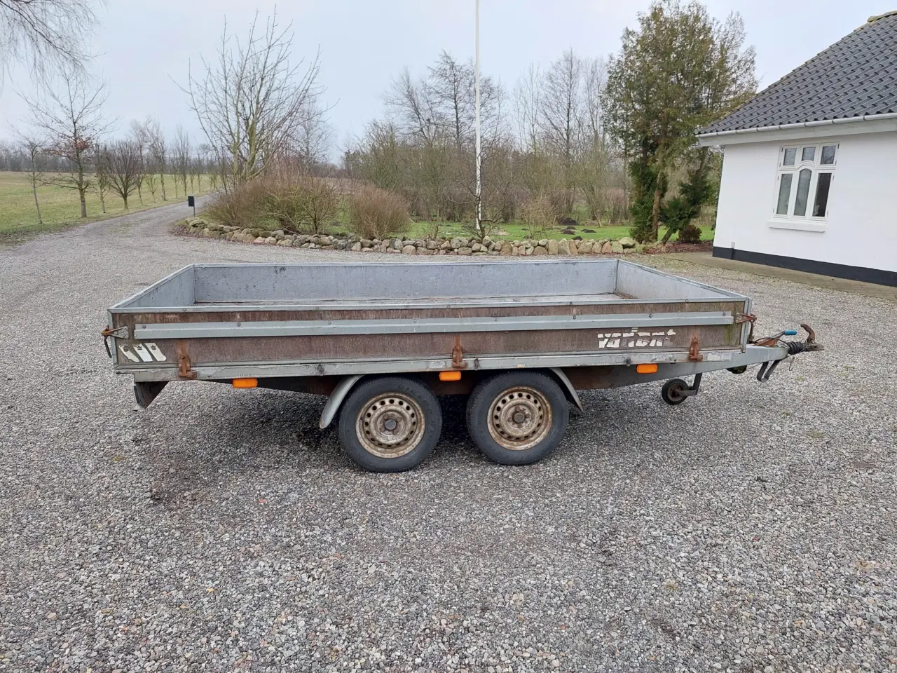 Billede 1 - Variant trailer 1600kg