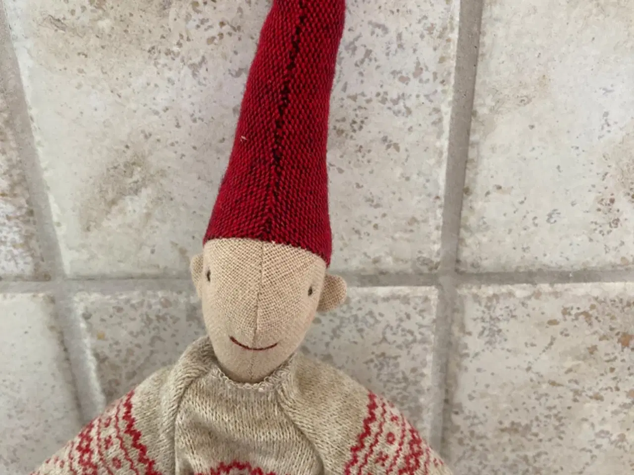 Billede 2 - MAILEG MINI NISSE 