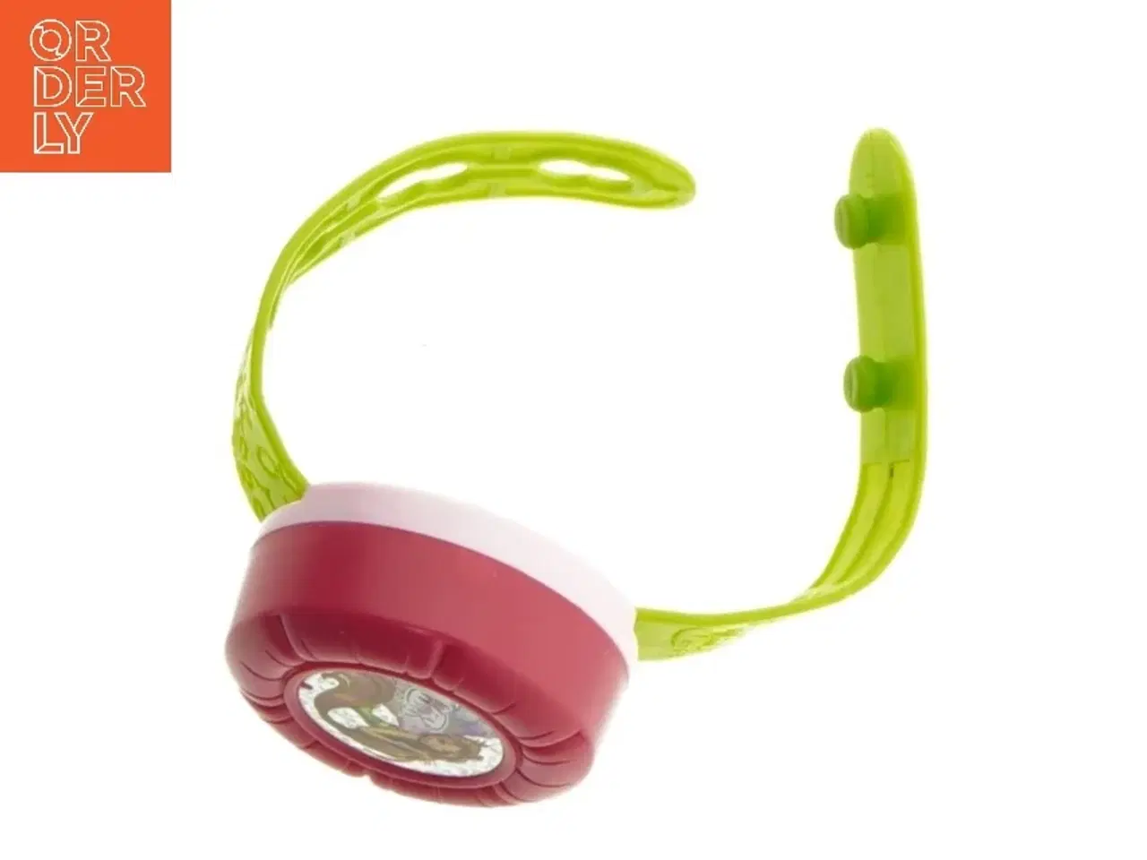 Billede 3 - Børne armbåndsur med Winx Club motiv (str. 20 cm)