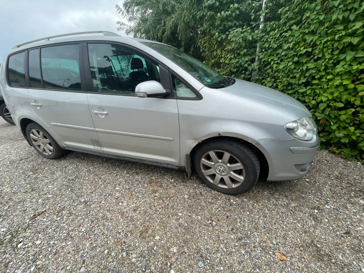 Billede 2 - VW Touran Van