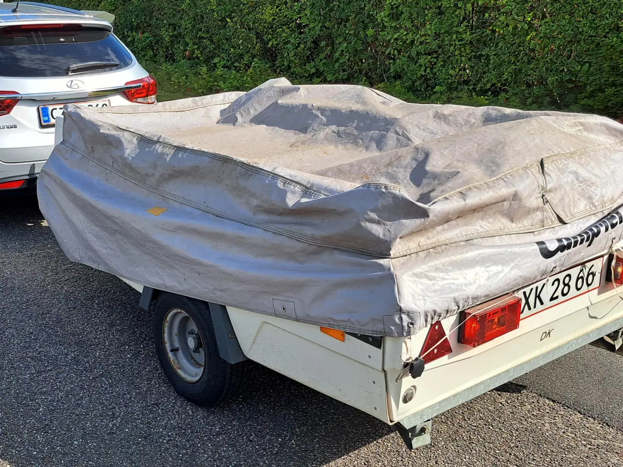 Billede 19 - Camp‑Let Concorde 500 – 2008 – Nysynet & komplet