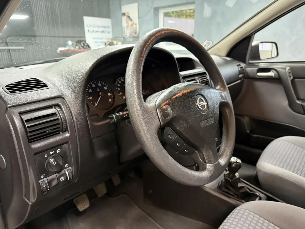 Billede 14 - Opel Astra 1,6 Twinport 103HK 5d