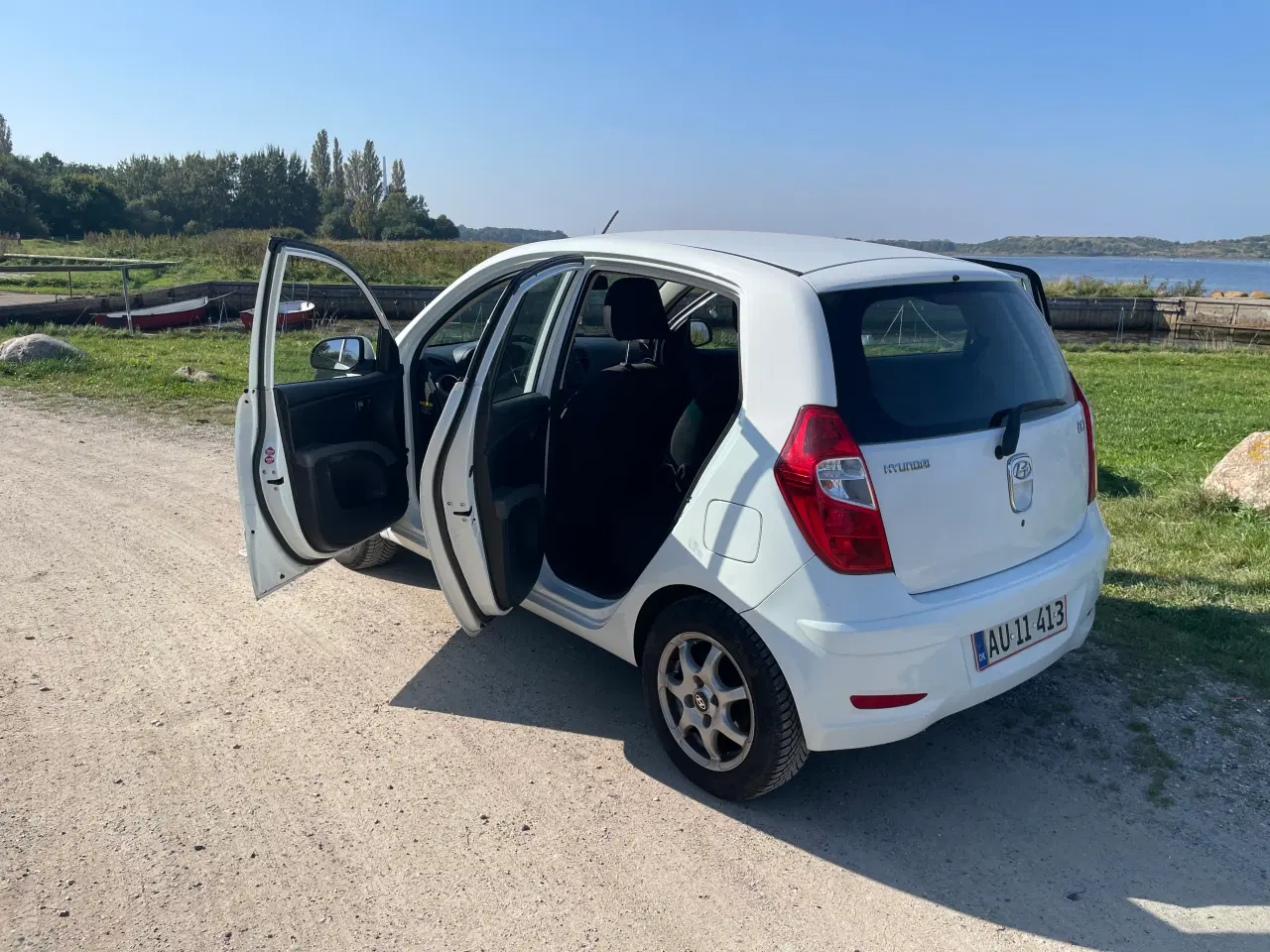 Billede 6 - Hyundai i10 1.2 comfort årg. 2012