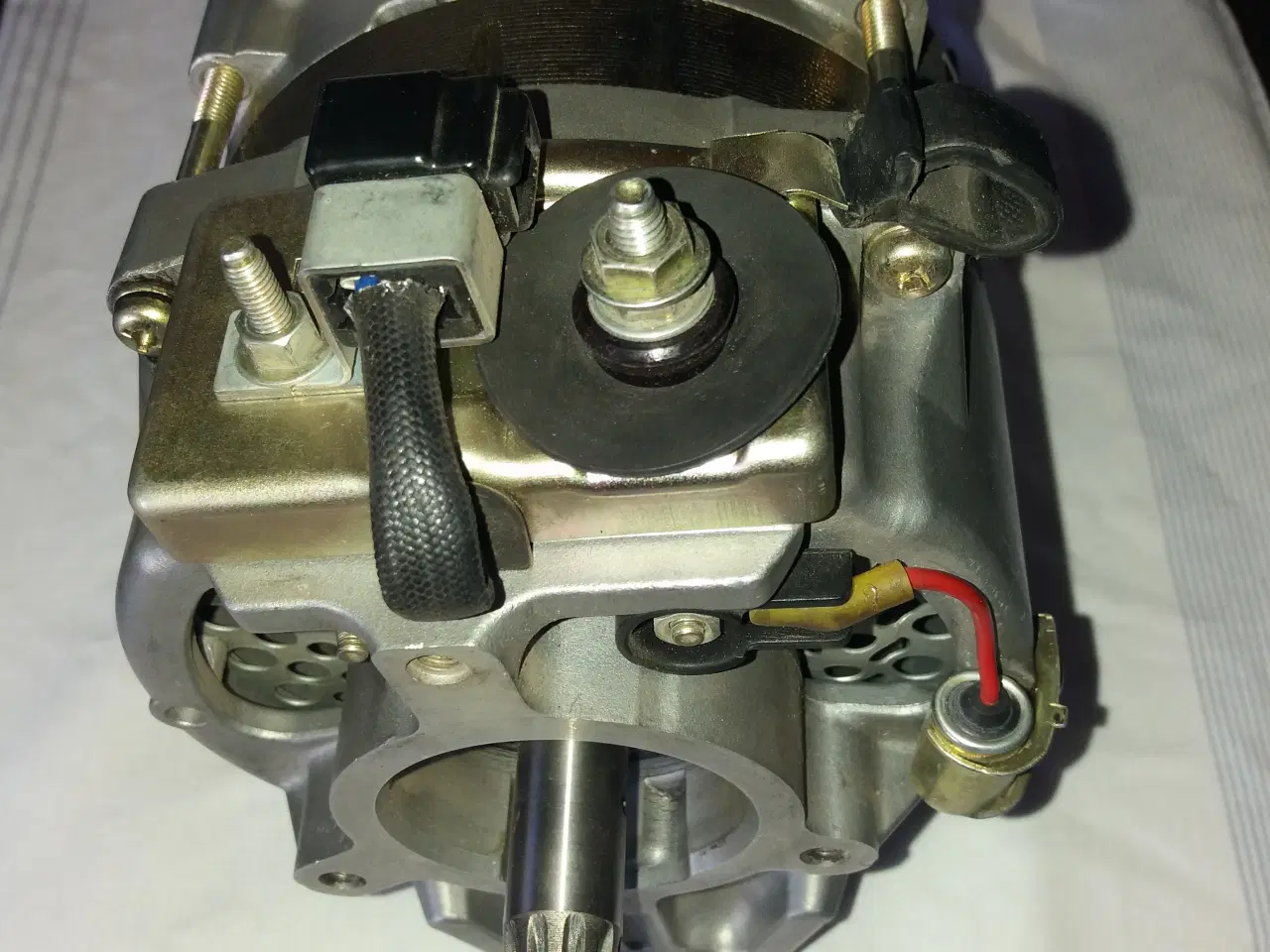 Billede 4 - Generator ny til Toyota Hilux / Crown / Cressida