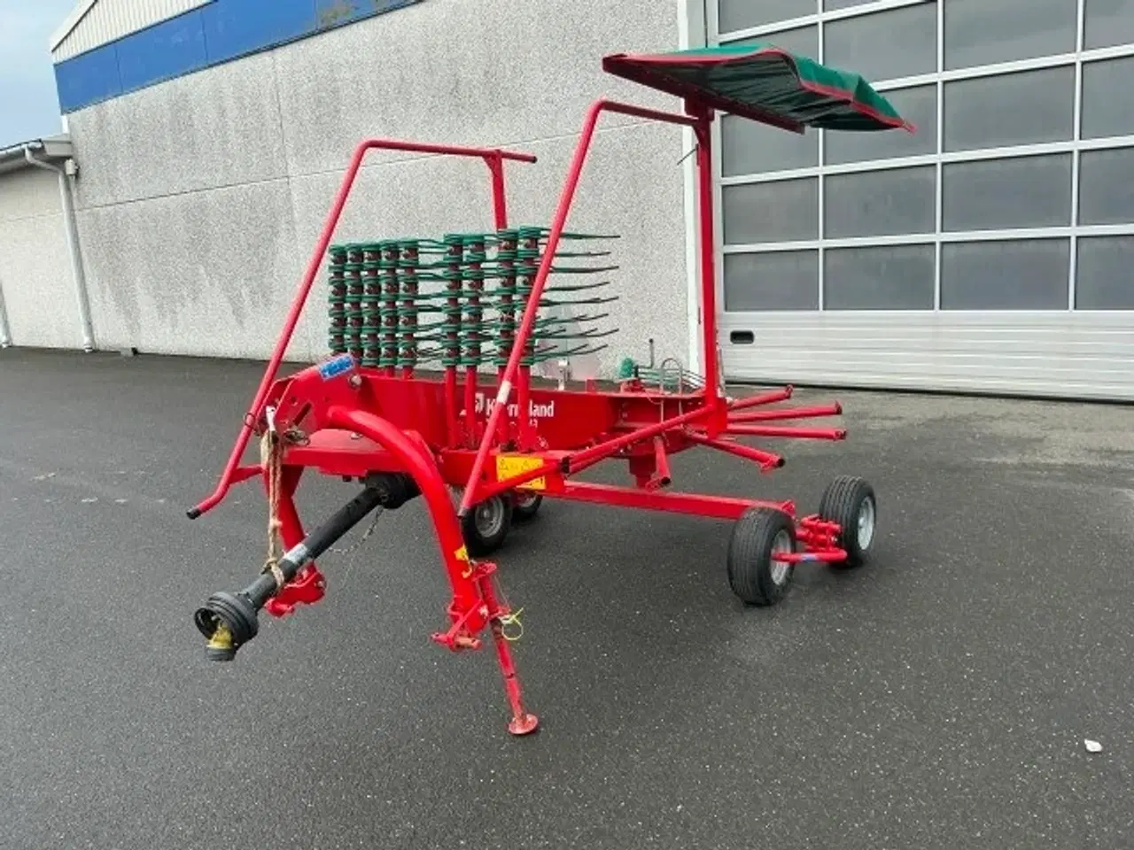 Billede 4 - Kverneland 9443 ROTORRIVE