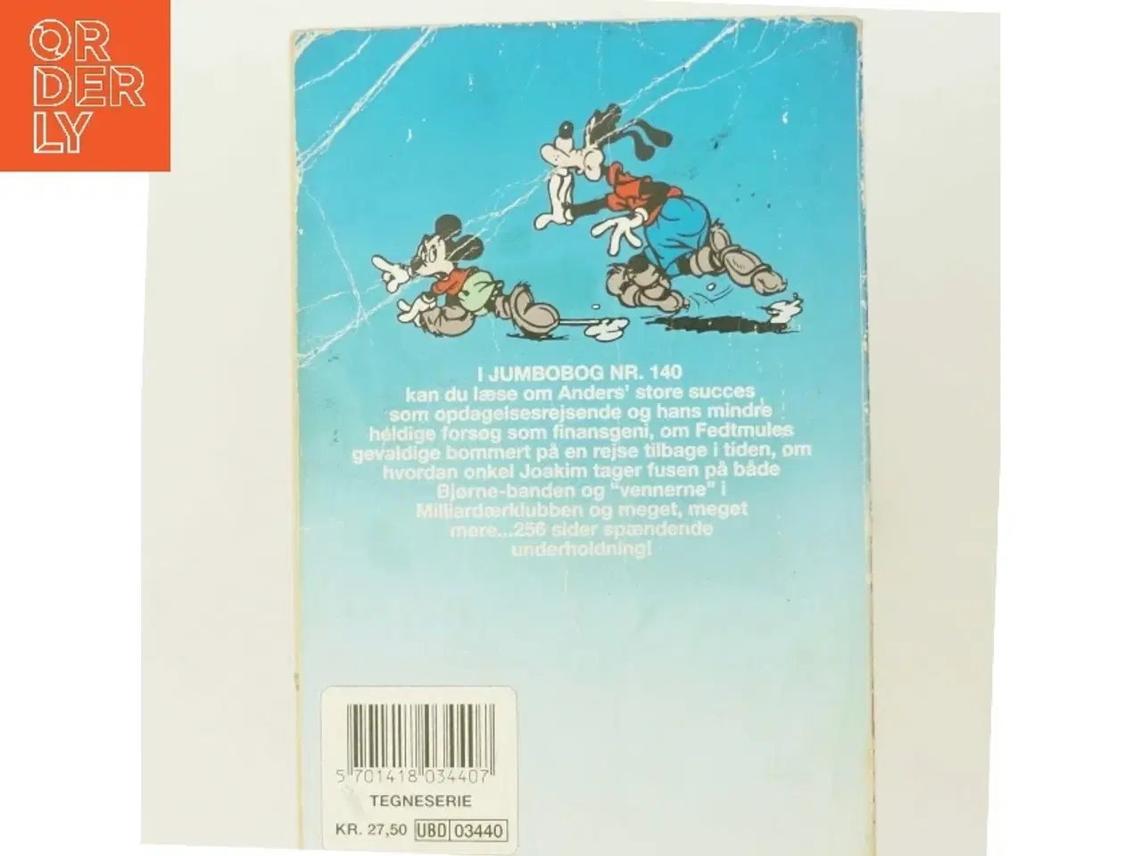 Billede 3 - Anders på opdagelse af <Bogens forfattere< (Bog)