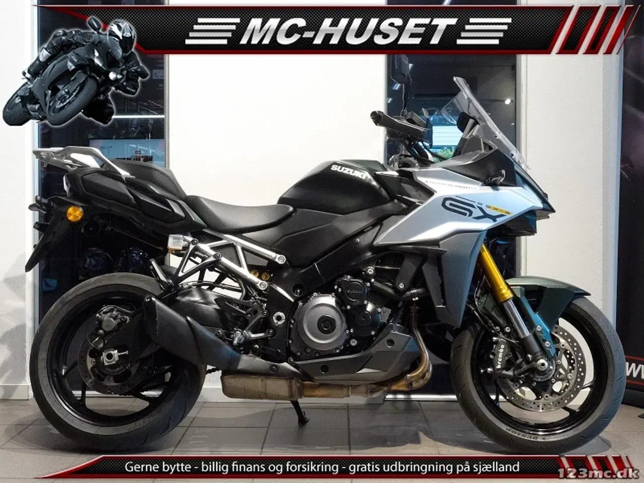 Billede 1 - Suzuki GSXS 1000 GX
