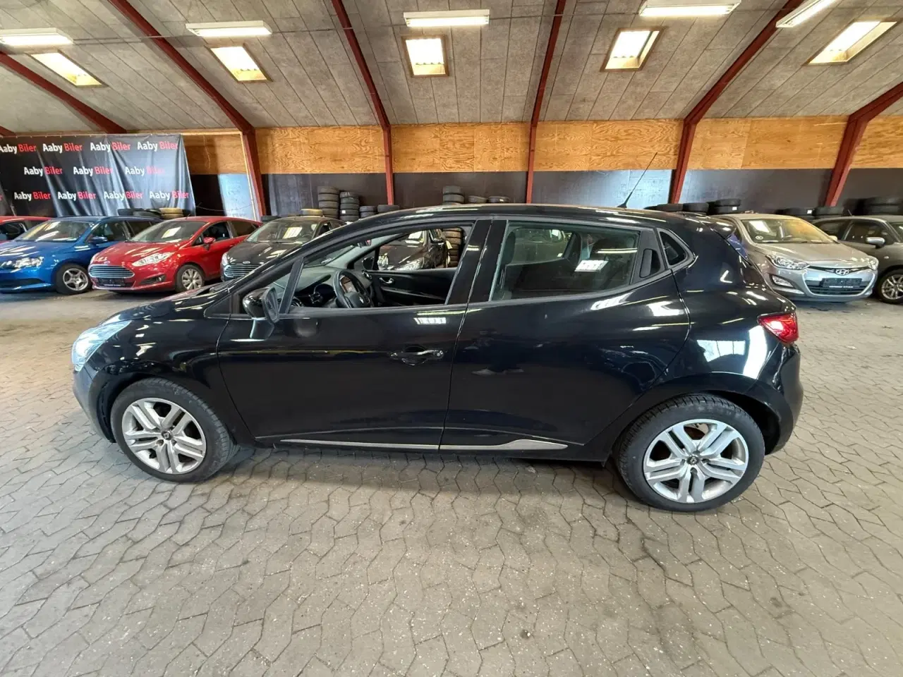 Billede 8 - Renault Clio IV 0,9 TCe 75 Zen