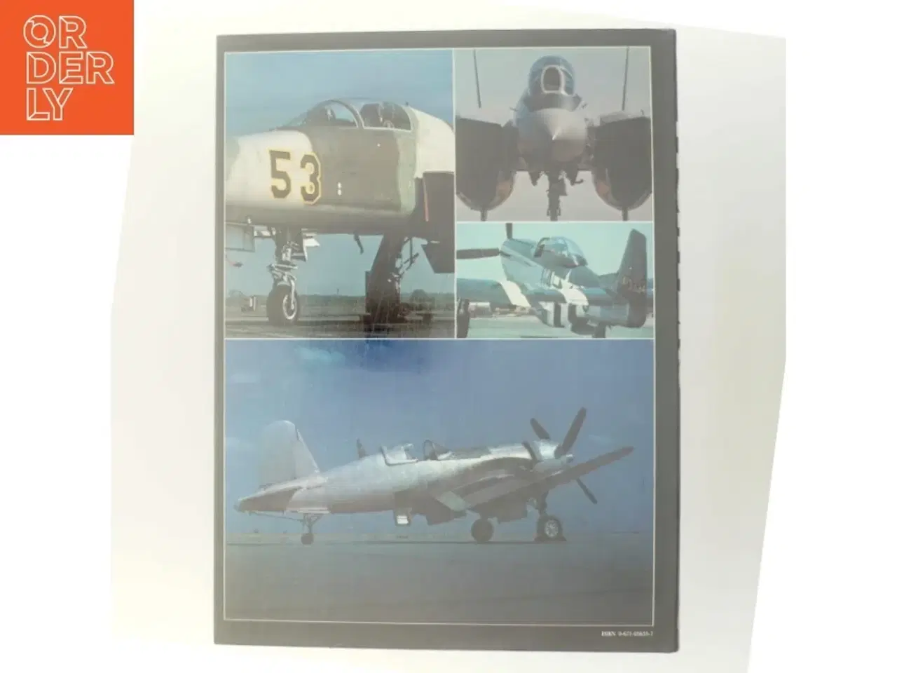 Billede 3 - The Illustrated History of Fighters af Bill Gunston (Bog)