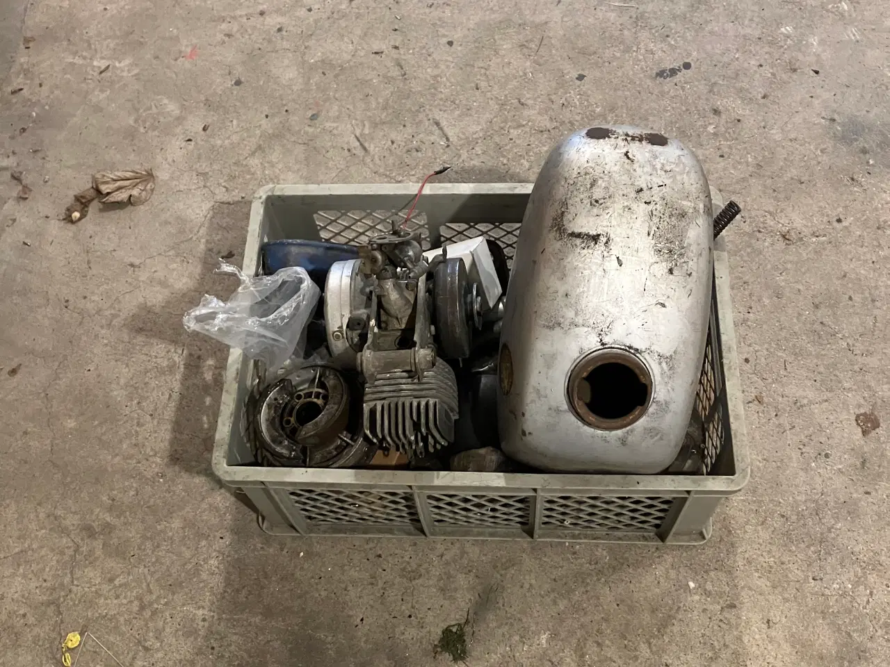 Billede 2 - Puch VZ 50 mv