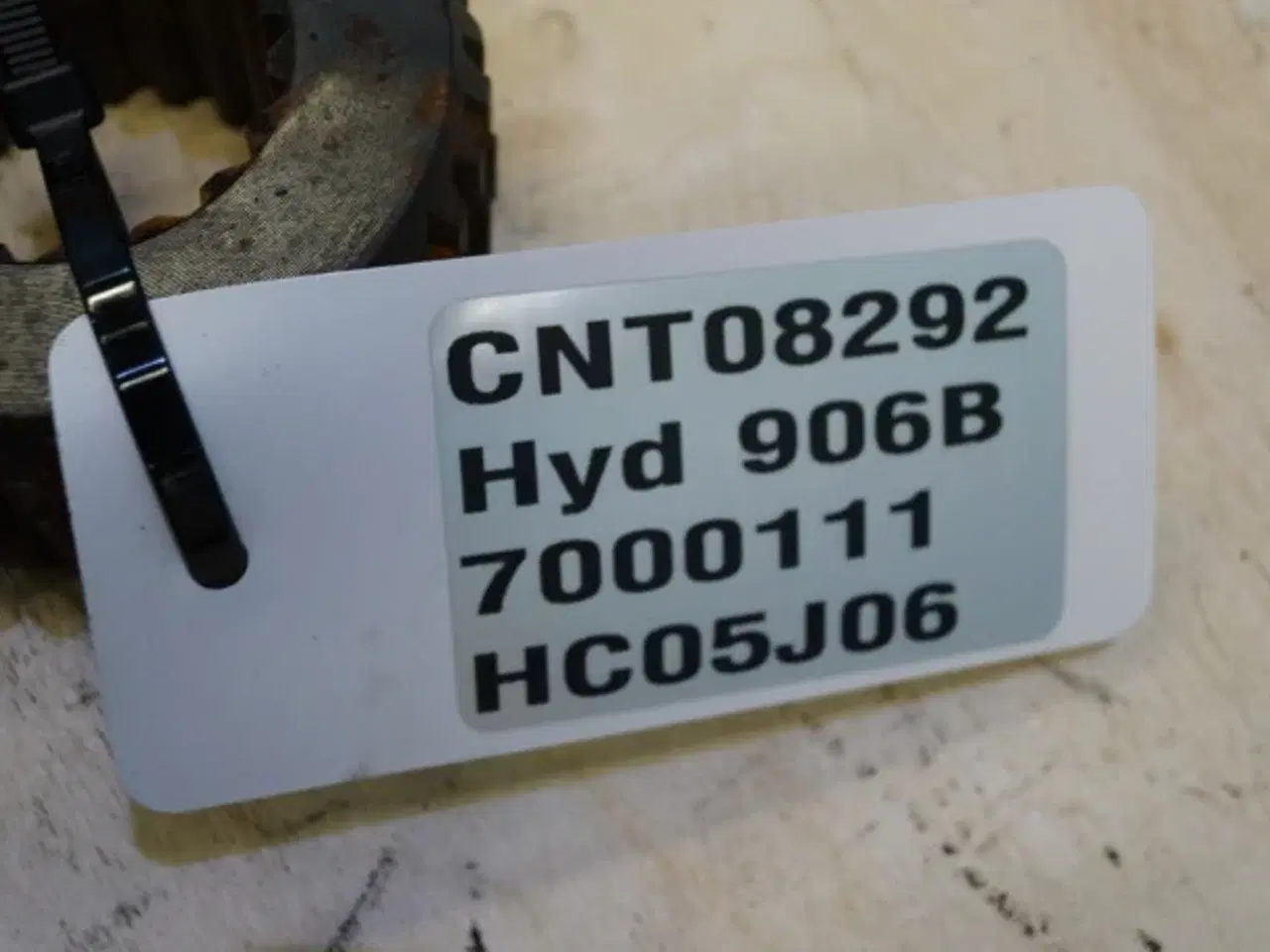 Billede 8 - Hydrema 906B Muffe 7000111