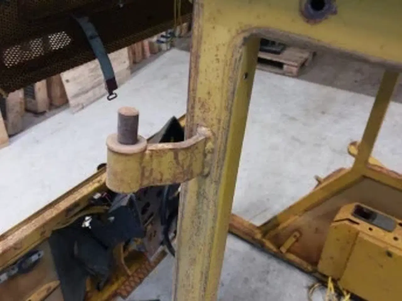 Billede 19 - Hydrema 806 Kabine