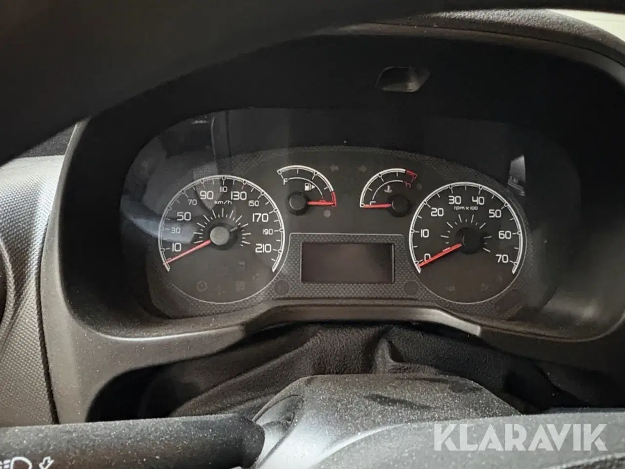 Billede 12 - Varebil Peugeot Bipper 1.3 HDi