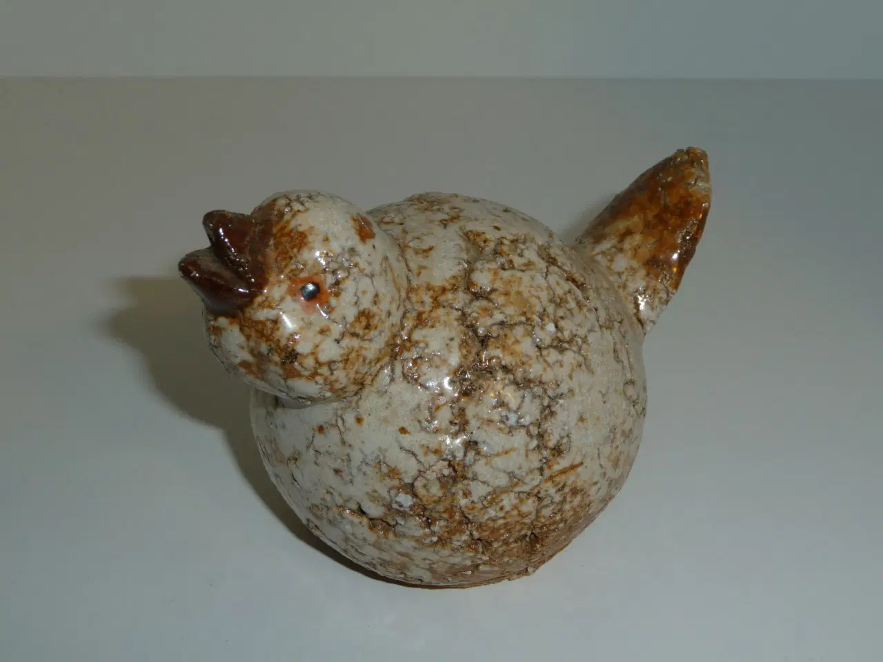 Billede 1 - fugle af keramik
