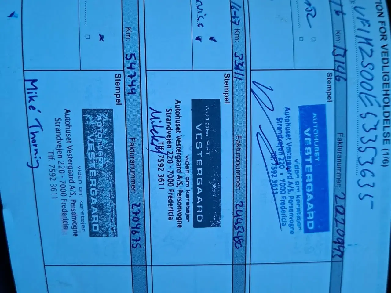 Billede 17 - Renault Megane III 1,5 dCi 110 Expression Sport Tourer aut.