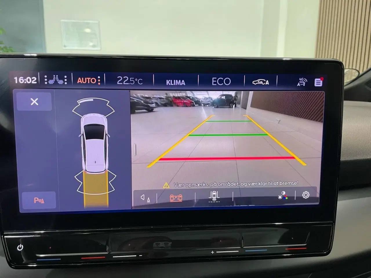 Billede 18 - Cupra Born 58 Dinamica Pack High