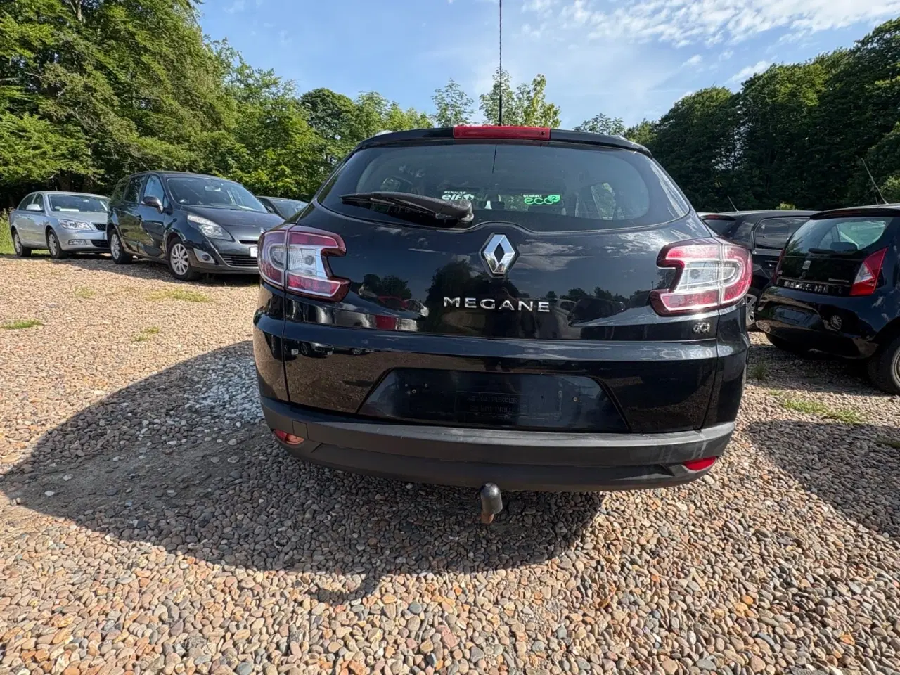 Billede 4 - Renault Megane III 1,5 dCi 90 Authentique Sport Tourer