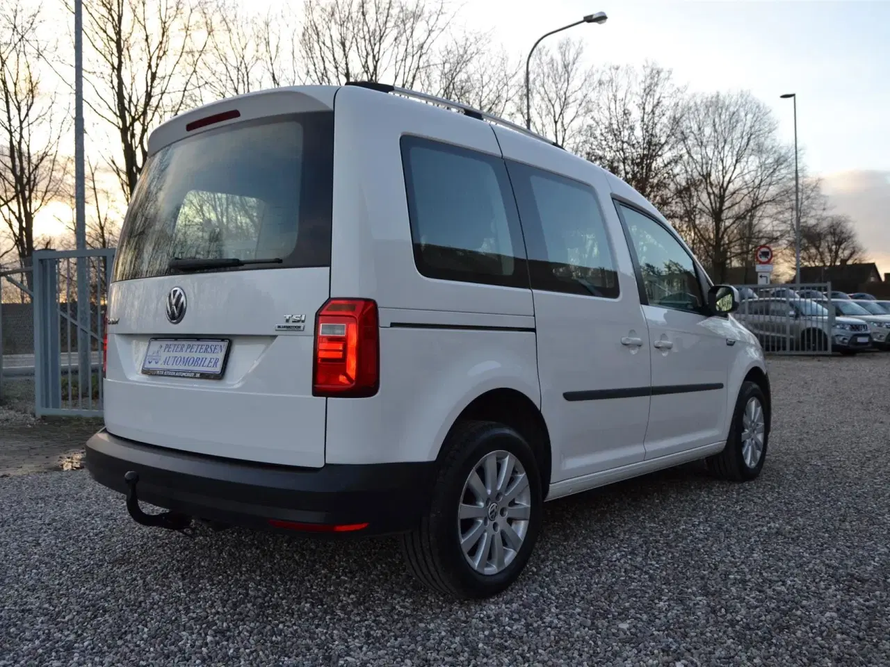 Billede 5 - VW Caddy 1,2 TSI Trendline 84HK