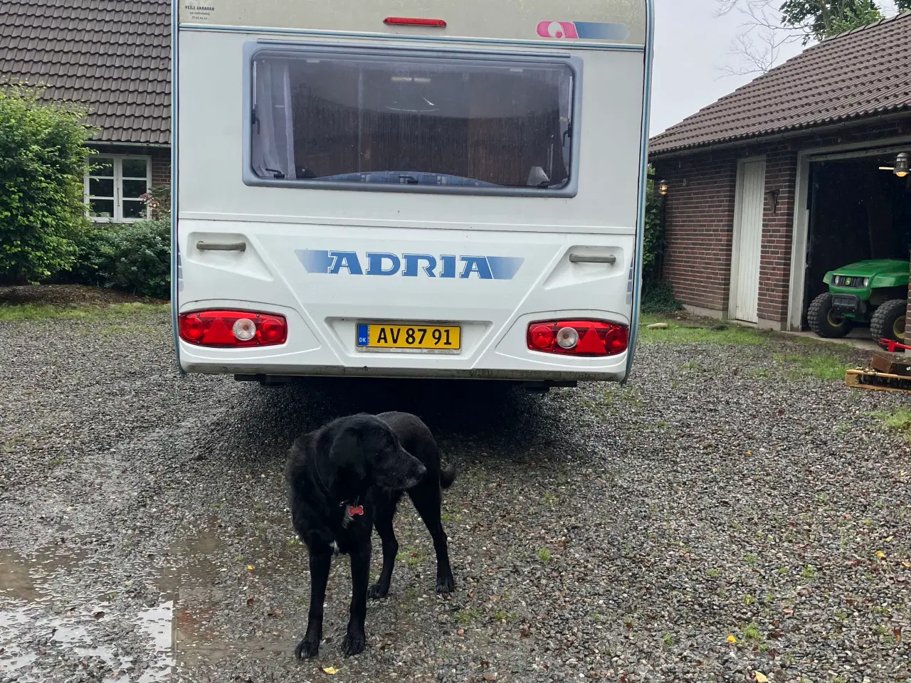 Billede 3 - Adria campingvogn