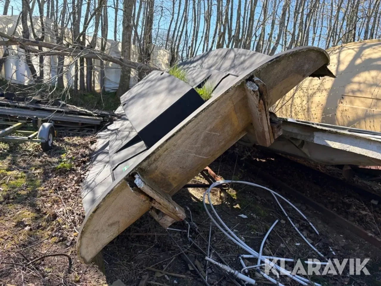 Billede 5 - Støbeformsæt til båd Banner 28 racer