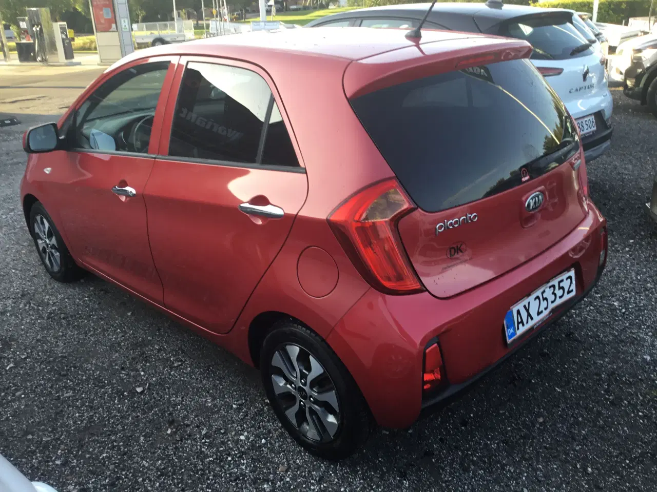 Billede 6 - Kia picanto 1.0 5 døre lev nysynet aircon mm 
