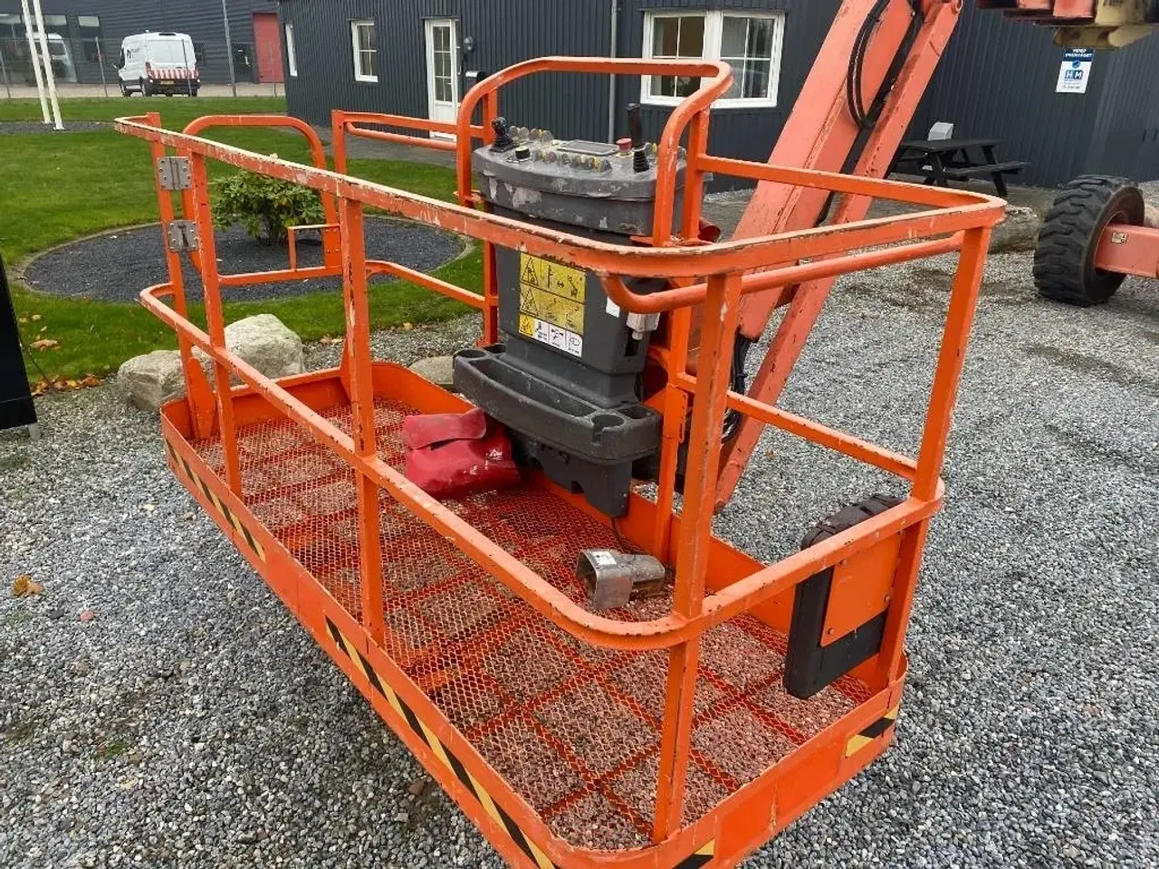Billede 9 - JLG 660 SJ