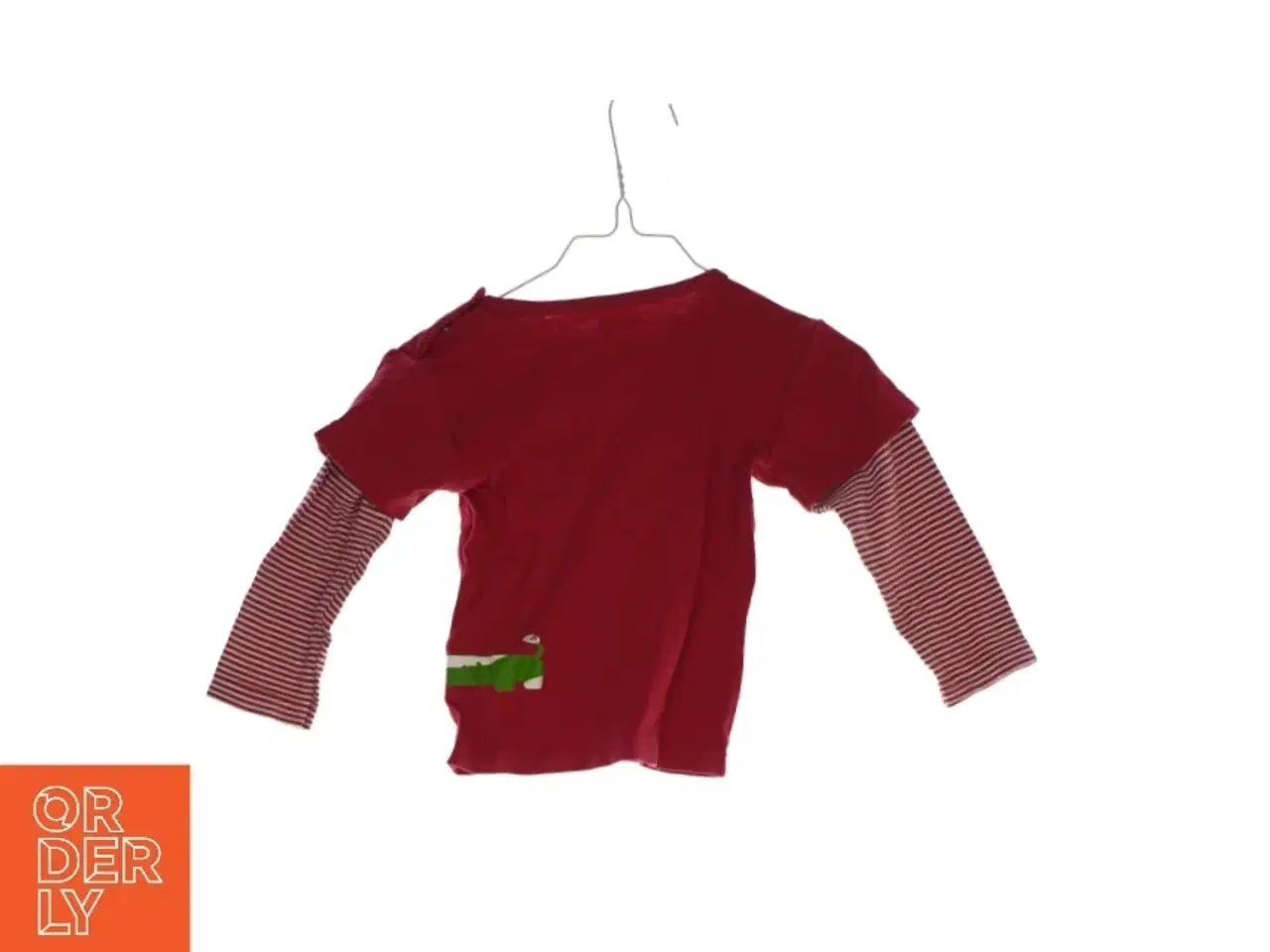 Billede 2 - Langærmet bluse fra Friends fra Friends (str. 86)