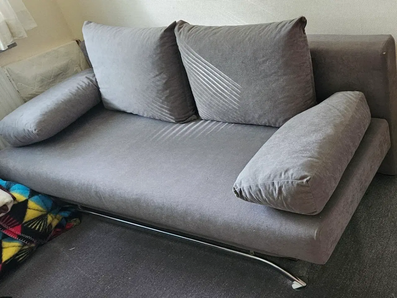 Billede 4 - SOVE SOFA