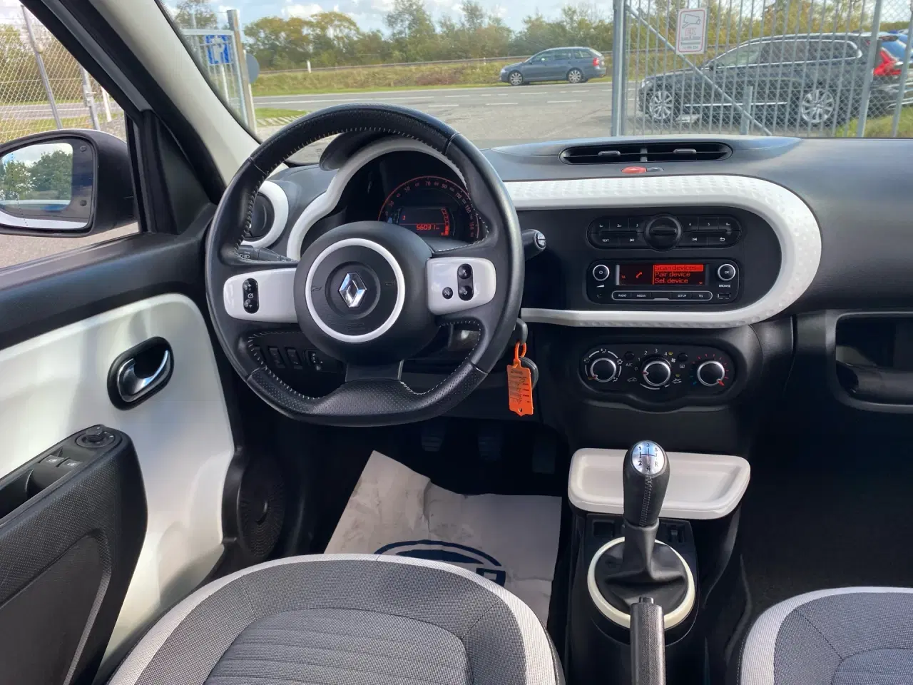 Billede 10 - Renault Twingo 1,0 Sce Expression start/stop 70HK 5d