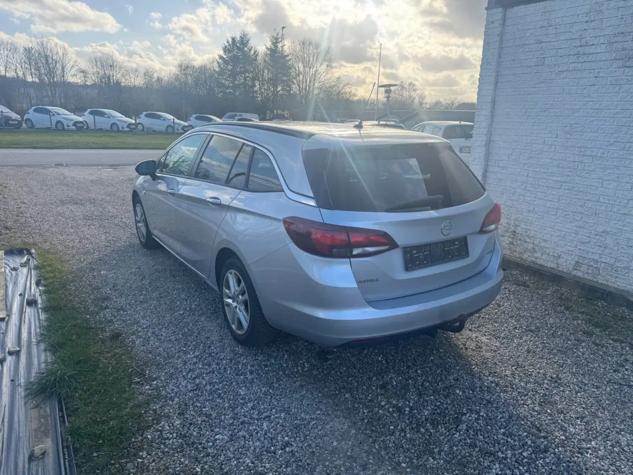 Billede 4 - Opel Astra 1,6 CDTi 136 Enjoy Sports Tourer