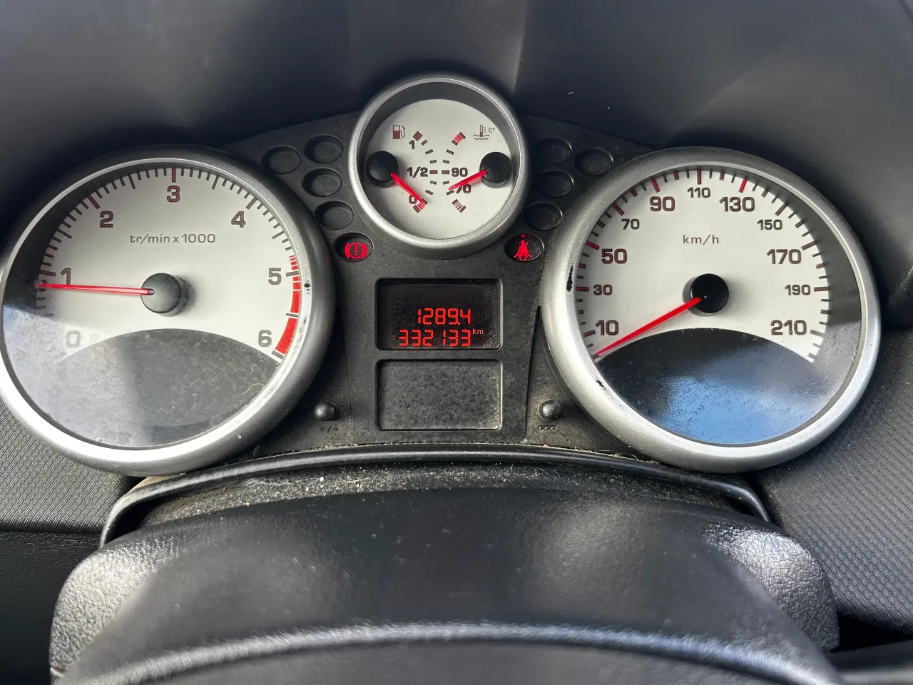 Billede 7 - Peugeot 207 1,6HDI 90HK